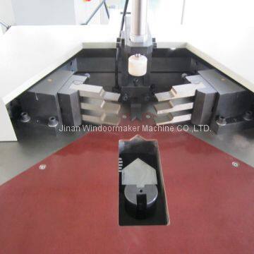 Aluminum Window Machine Single Head Corner Crimping Machine photo-4