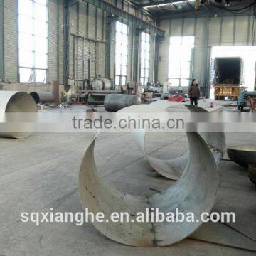 Anti- Explosion Type Pyrolysis Equipment for Waste Recycling to Oil 10tpd photo-5