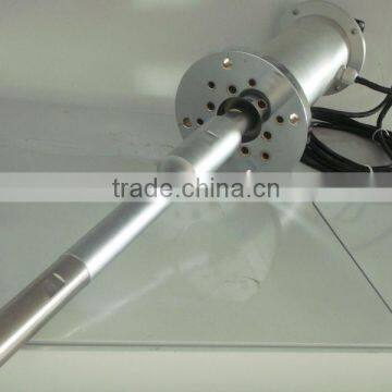 High power alloy crystallization degassing High-power ultrasonic metal melt treatment device