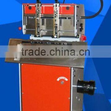 Electric Double Head Stapling Machine for Books