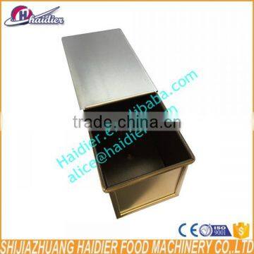 Aluminum Alloy Toast Bread Baking Teflon Coated With Cover Non- Stick Pullman Pan/baking Pan photo-3
