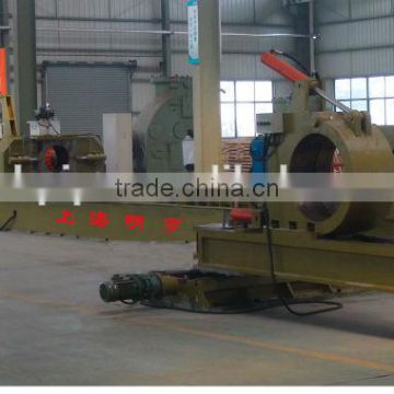 Mingheng Elbow hot forming machine