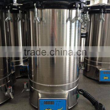 Digital Display Portable Autoclave Sterilizer - Bluestone Autoclave photo-2