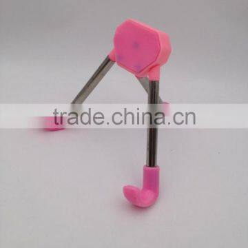 2016 Newest Smart Stand for Cellphone Metal Stand for Smartphone Cellphone Stand Adjustable Cellphoen Stand photo-4