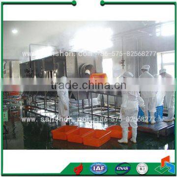 SPT Steam Used Food Blanchine Machine photo-3