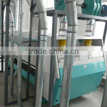 Fully Automatic Automatic Flour Mill Machines for Grain or Cereals photo-6