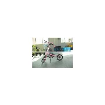 2017 High Quality 36V Folding Electric Bike For Sale