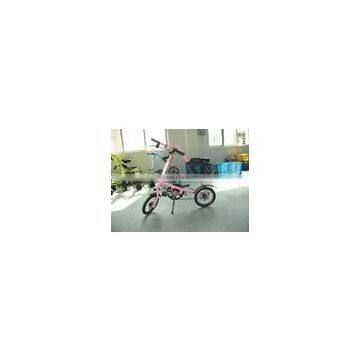 Kids Bike ,adult Folding Bicycle,subways Folding A-bike ,walking Folding Bicycle photo-2