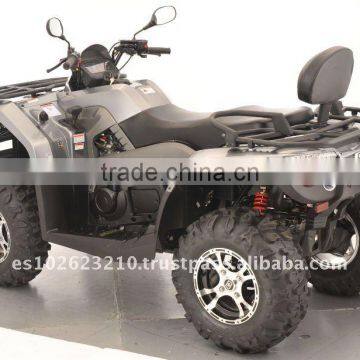 ATV 600 2013 photo-3