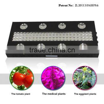 energy effecient led grow light solutions for greenhouse hydroponics