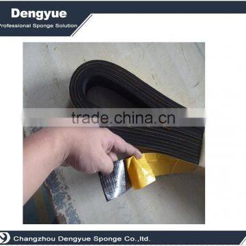 Closed Cell Self Adhesive Foam Weatherstrip Seal for Medium Gaps photo-4