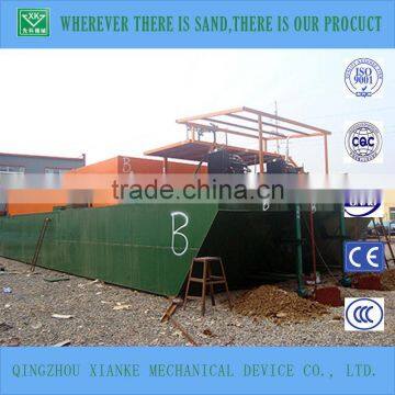 Sand Transportation Barge/vessel photo-4