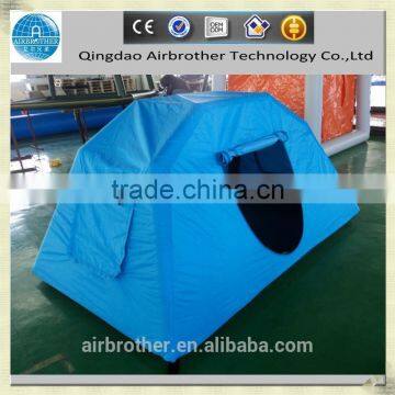 Airbrother PVC tarpaulin inflatable camping tent for sale