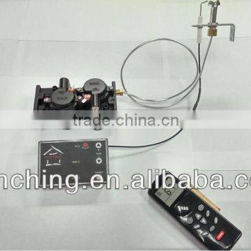 NDK Fireplace Remote Gas Valve Control System Patio Heater Chimney Boiler Lighter Spark Parts