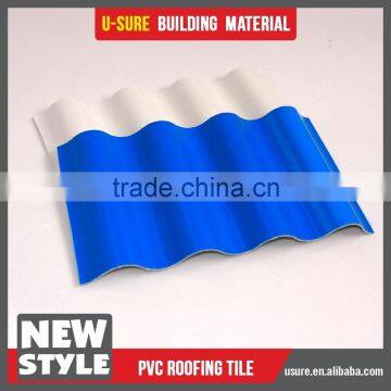 Pvc Roofing Sheet Building Materials Name photo-4