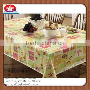 100% PP Spun-Bonded Non-Woven Fabric for the table cover