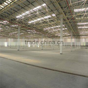 316 Stainless Steel Prefabricated Steel Building