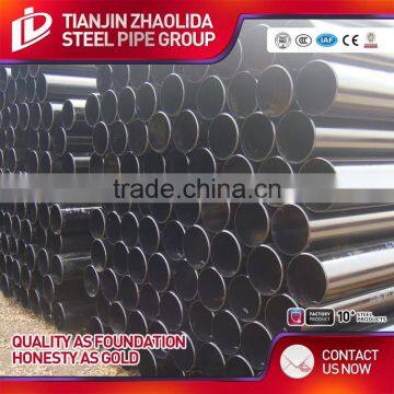 Zhaolida Good Quality Where to Buy Steel Pipe Factory Direct Sales