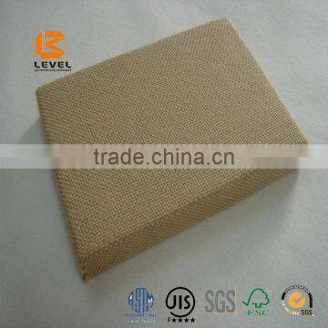 Fabric Cloth Acoustic Sound Fabric Acoustic Panel Fabric Wall Panel For Walls photo-4
