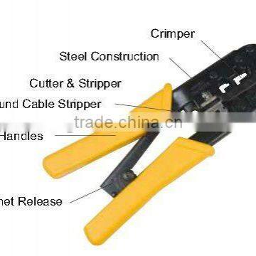 RJ45 Crimp Tool