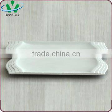 Ceramic Dinnerware For Weddings,White Dinner Plates For Weddings. photo-3