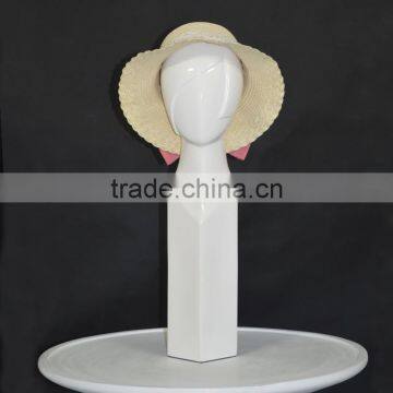Fashion Long Neck Female Mannequin Head Display For Hat/wig photo-4