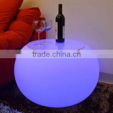 Modern living room mini bar furniture Design LED Furniture for bar nightclub furniture led flash lighting table