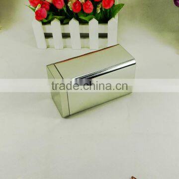 No Printing Empty Coffee Sliver Tin Can photo-2