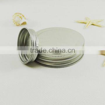 Custom Pinting Glass Screw Tin Lid photo-2