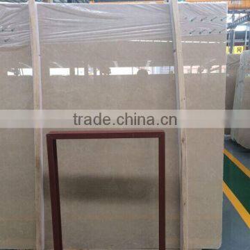 Cheap Marble Slab Price for Sale, Burder Beige Slab for Sale photo-2