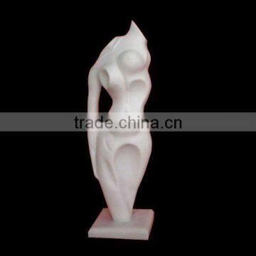 Stone Abstract Sculpture