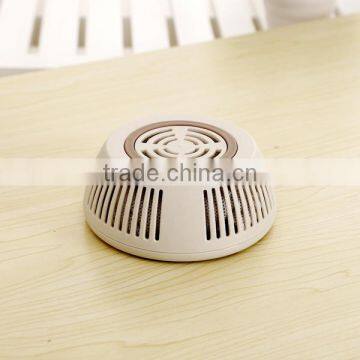 Plastic Nature Bamboo Charcoal Air Purifier Air Freshener(round ) photo-2