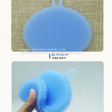 Мягкие силиконовые щетки для кухни photo-4