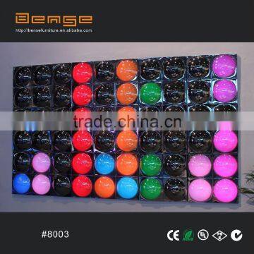 2014-2015 New design Stage LED Disco Bubble Wall Panel