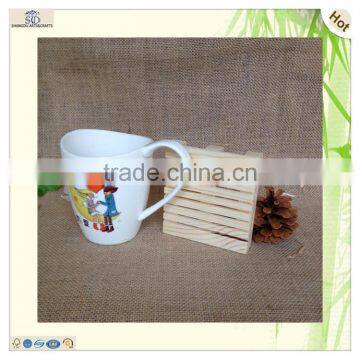 Shangdu Art Craft Pine Paulownia Wood Pallet photo-2