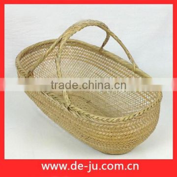 Chinese Shopping Storage Arm Hanging Basket