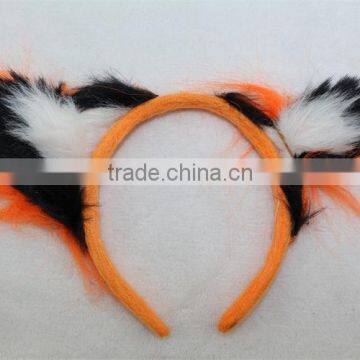 Halloween bear ears hairband party fox ears headband