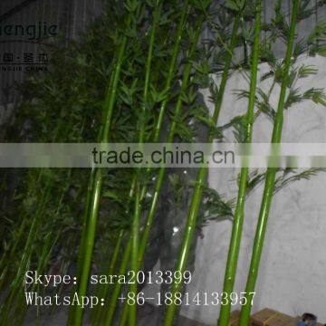 Artificial Bamboo Trees,high Imitation Wooden Decorative Bambootree photo-6