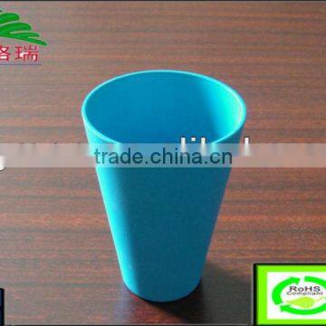 2017 New Desgin Colorful Biodegradable Plant Fibre Coffee Cup photo-3