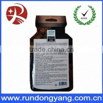 Customized Vacuum Facial Mask Packaging Bag photo-3