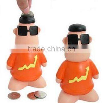 Plastic Money Box, Saving Box