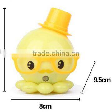 Fish Straight Plug Led Motion Sensor Night Light photo-6