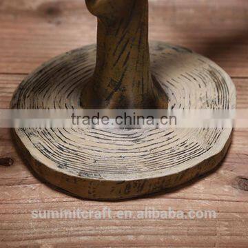 Resin Handmade Antique Tree Shape Jewelry Display