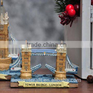 London Bridge 3d Building Model Resin London Souvenirs photo-3