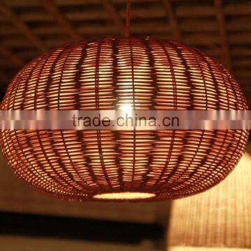 High quality best selling eco-friendly round bamboo lantern from Vietnam