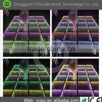 Low Price Sparking Change Color Led Light Floor/color RGB Mixing photo-6