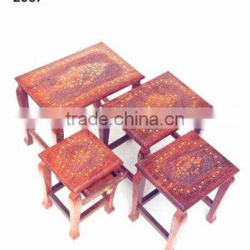 Wooden stool table, table stool, wooden stool, table stool, wood stool table, wood stools,