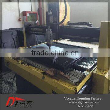 Customized Huge 65 in TV Cover by Vacuum Forming photo-3