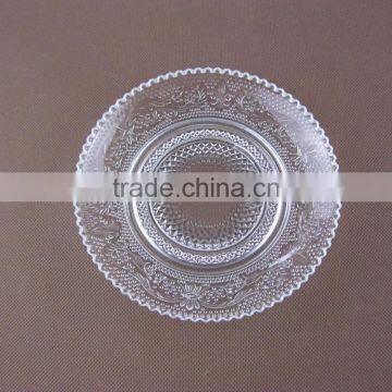 glass plate