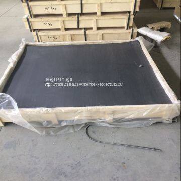 XB200 свободная асбестовая резиновая прокладочная пластина серого цвета photo-3